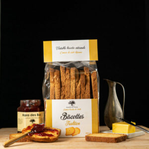 Biscottes tradition