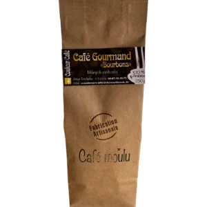 Café gourmand « Bourbons » 250g