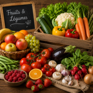 Fruits et Légumes