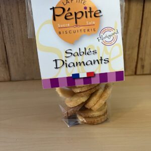 Sablés diamants