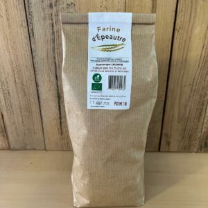 Farine épeautre Bio