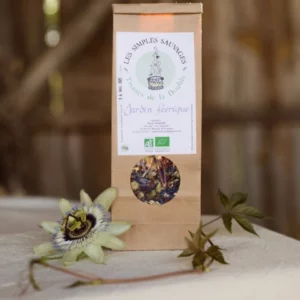 Tisane Jardin Féerique