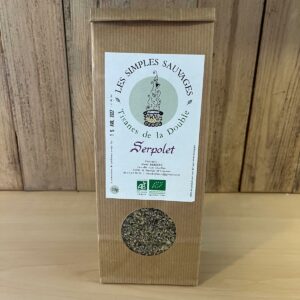 Tisane Serpolet