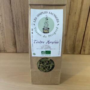 Tisane tendre Morphée Bio