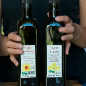 Huile de Colza Bio