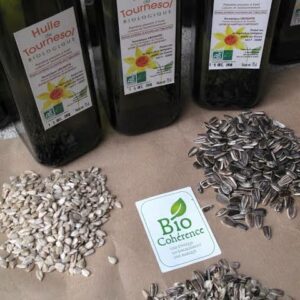 Huile de Tournesol Bio