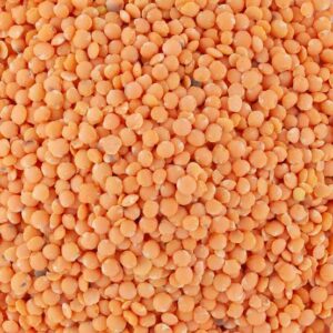 Lentilles Corail Vrac