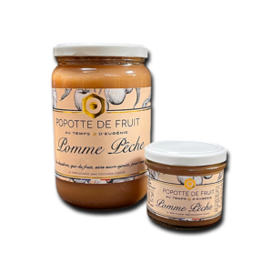 Popotte Pomme pêche