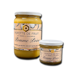 Popotte Poire Pomme 120 g