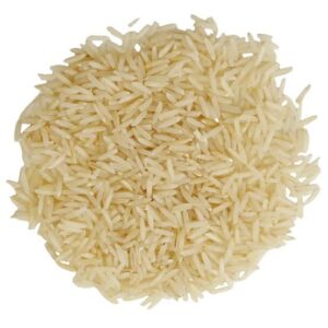 Riz Basmati semi complet bio