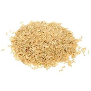Riz Thaï semi complet bio