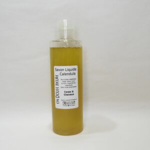 Savon liquide Calendula corps et cheveux