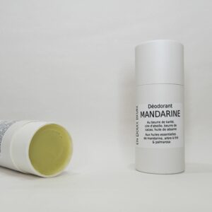 Déodorant MANDARINE