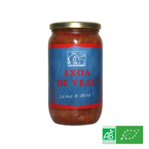 Conserves salées
