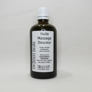 Huile de massage DOUCEUR
