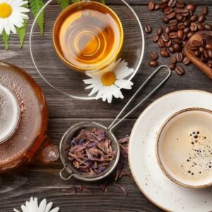 Café, thé, infusion