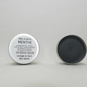 Pâte à Dents MENTHE