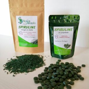 Spiruline en Paillettes